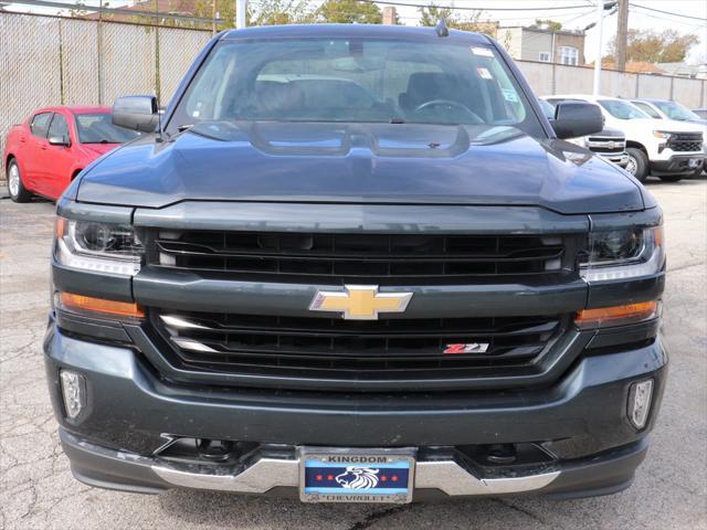 used 2017 Chevrolet Silverado 1500 car, priced at $28,900