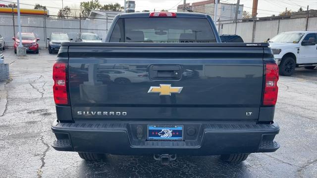 used 2017 Chevrolet Silverado 1500 car, priced at $28,900