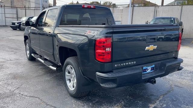 used 2017 Chevrolet Silverado 1500 car, priced at $28,900