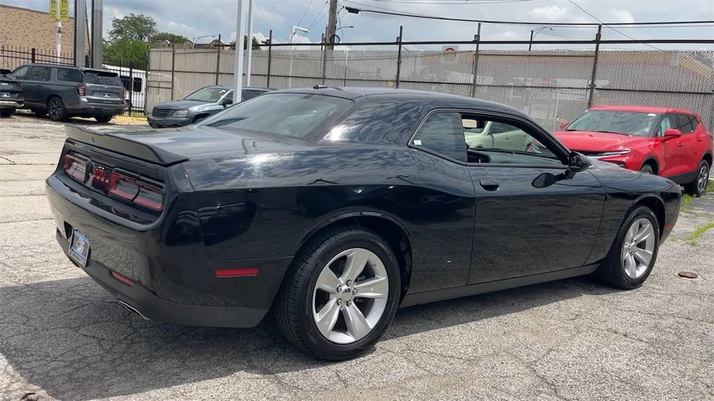 used 2023 Dodge Challenger car, priced at $22,995