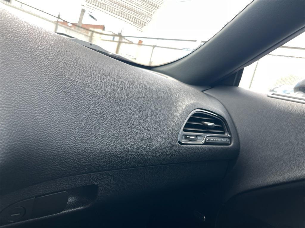 used 2023 Dodge Challenger car, priced at $22,995