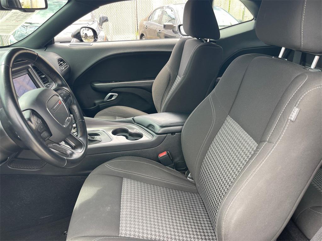 used 2023 Dodge Challenger car, priced at $22,995