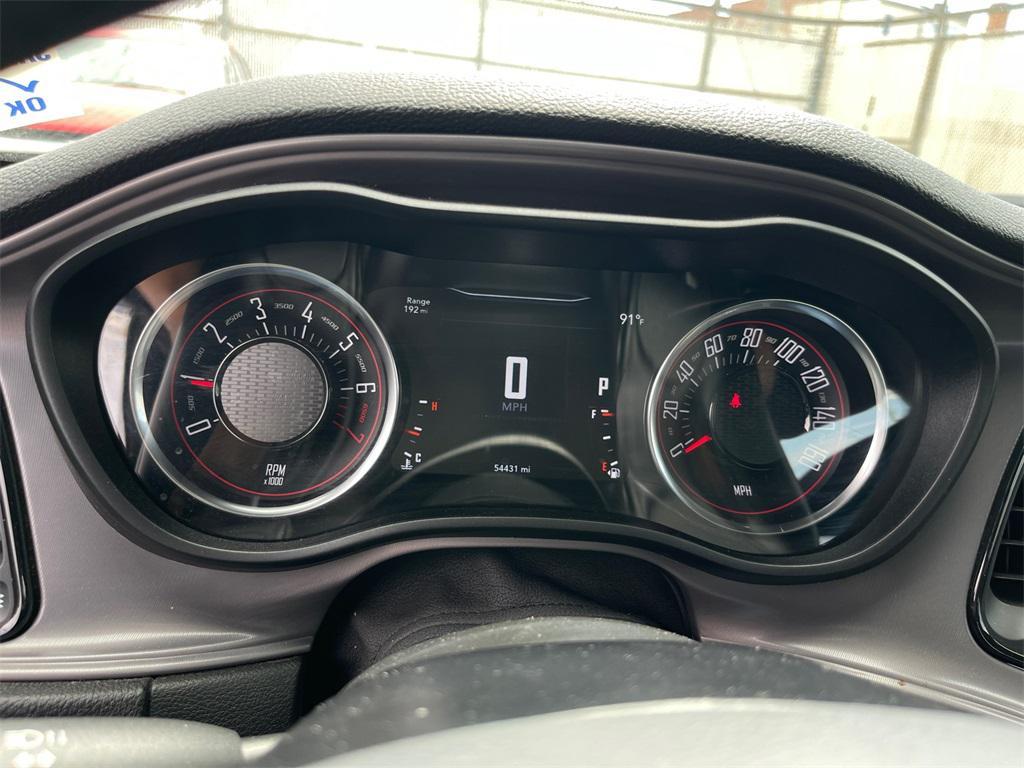 used 2023 Dodge Challenger car, priced at $22,995