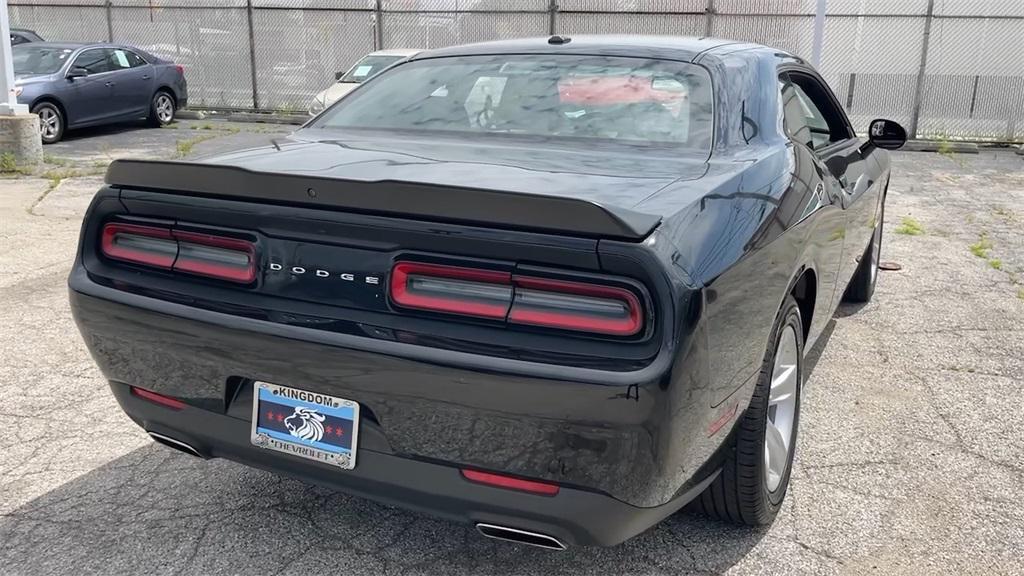 used 2023 Dodge Challenger car, priced at $22,995