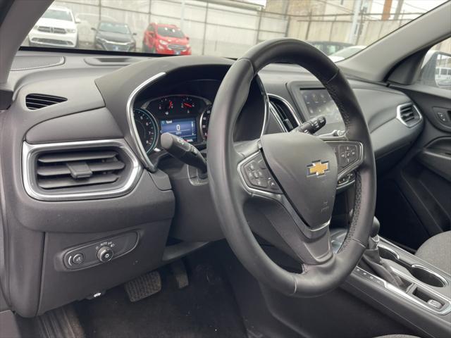 used 2024 Chevrolet Equinox car, priced at $22,900