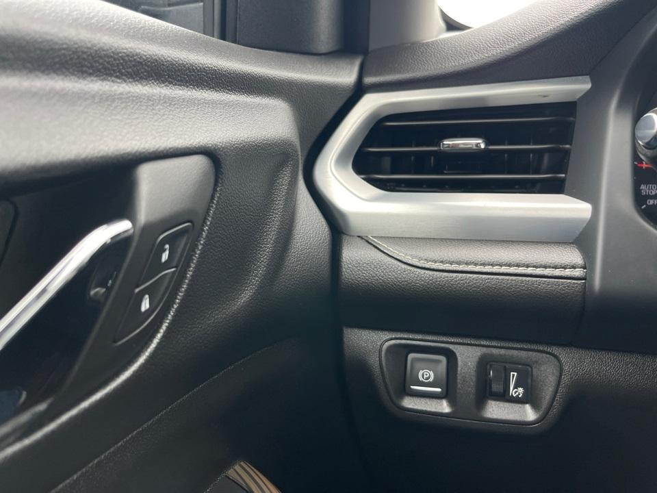 used 2023 GMC Acadia car, priced at $27,000