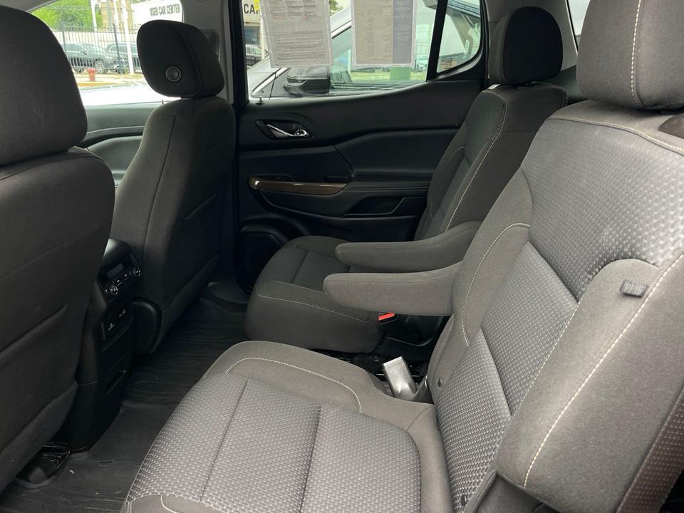 used 2023 GMC Acadia car, priced at $27,000