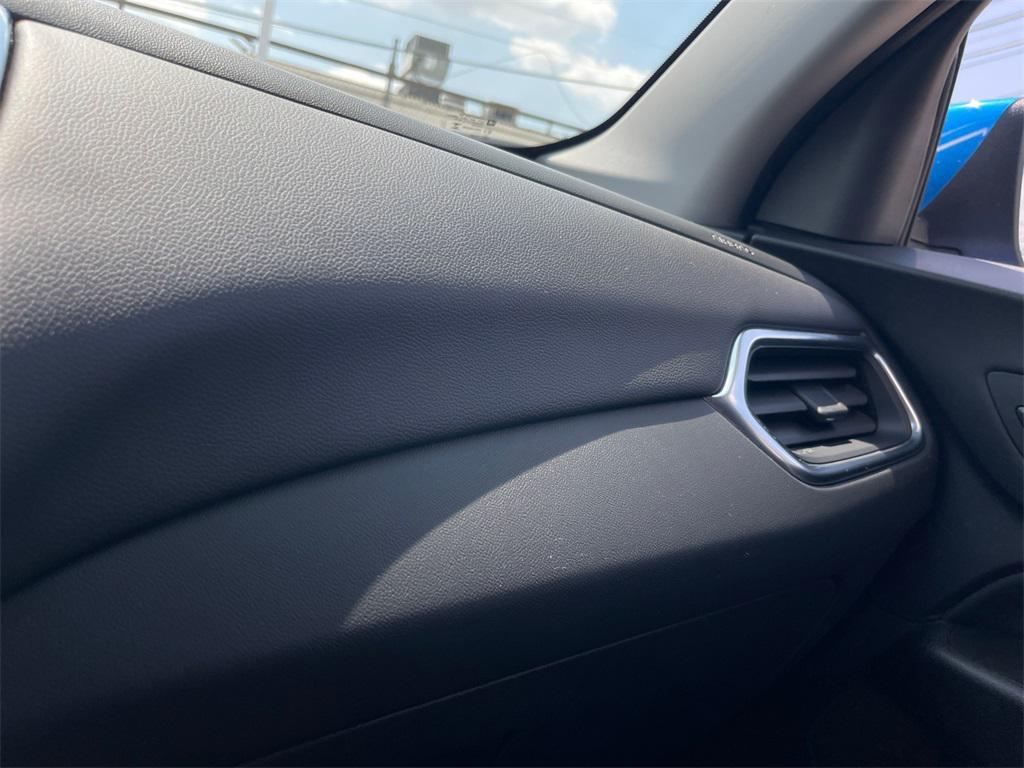 used 2024 Chevrolet Equinox car, priced at $22,500
