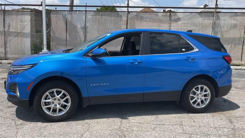 used 2024 Chevrolet Equinox car, priced at $22,500