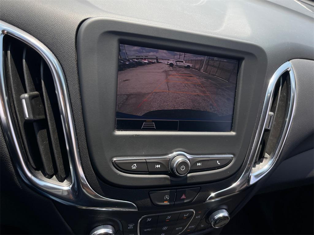 used 2024 Chevrolet Equinox car, priced at $22,500