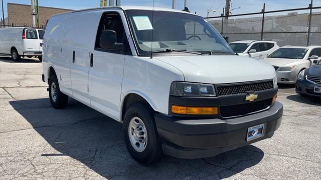 used 2021 Chevrolet Express 2500 car, priced at $28,000