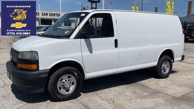 used 2021 Chevrolet Express 2500 car, priced at $28,885