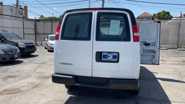 used 2021 Chevrolet Express 2500 car, priced at $28,885