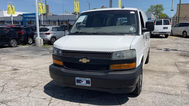 used 2021 Chevrolet Express 2500 car, priced at $28,000