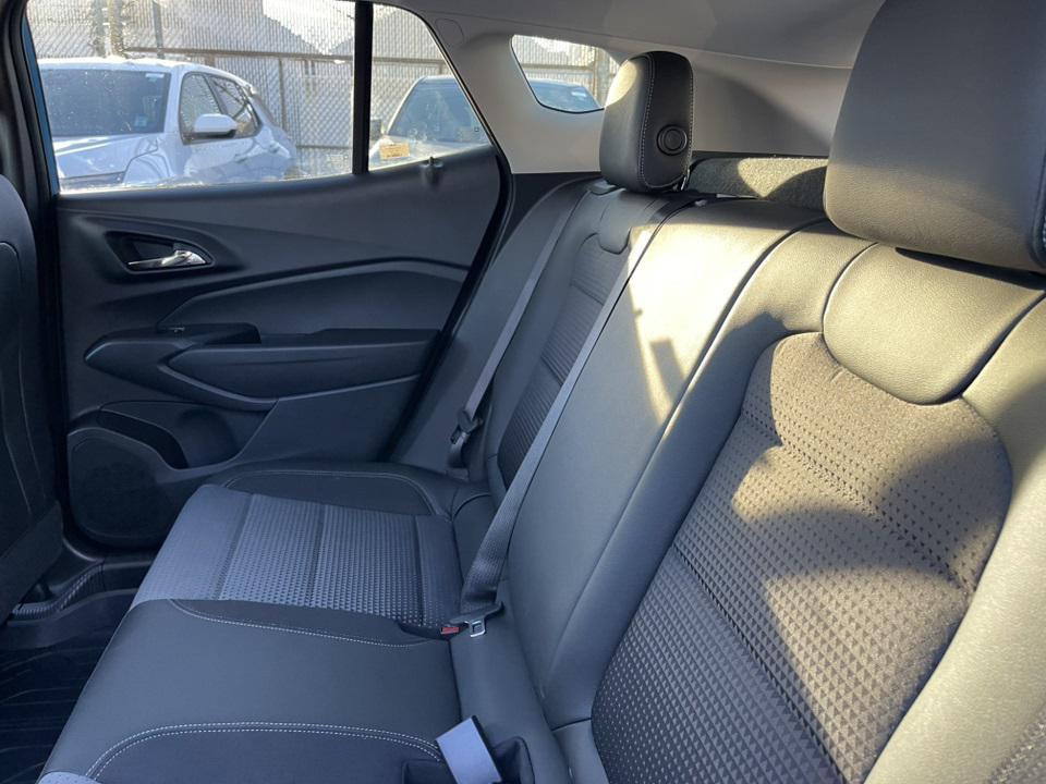 new 2025 Chevrolet Trax car, priced at $24,240