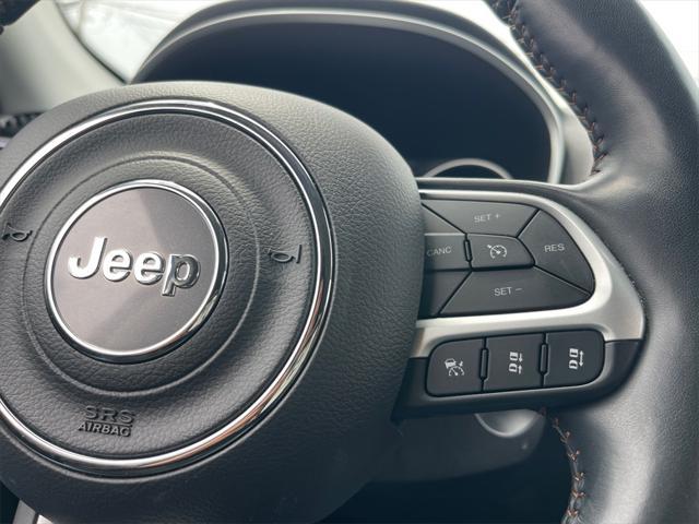 used 2021 Jeep Compass car