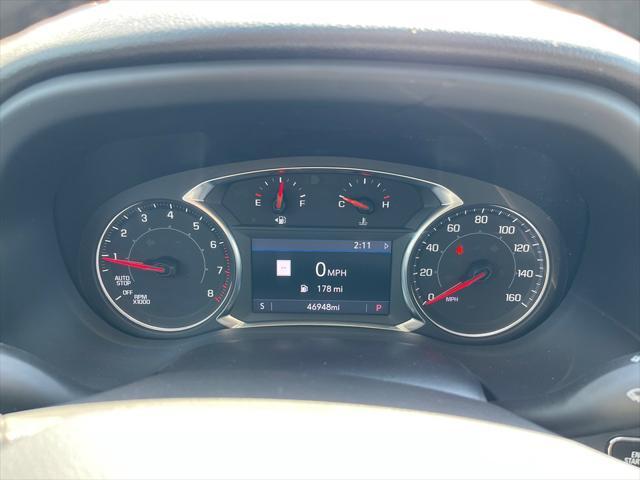 used 2023 GMC Acadia car, priced at $25,725