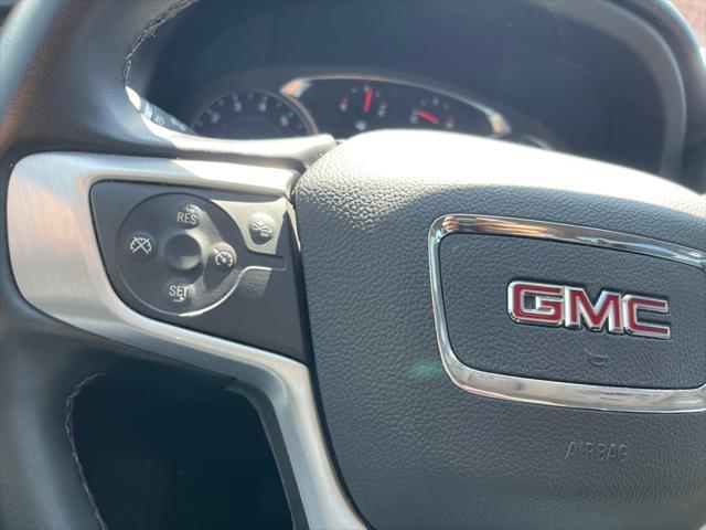 used 2023 GMC Acadia car, priced at $25,725