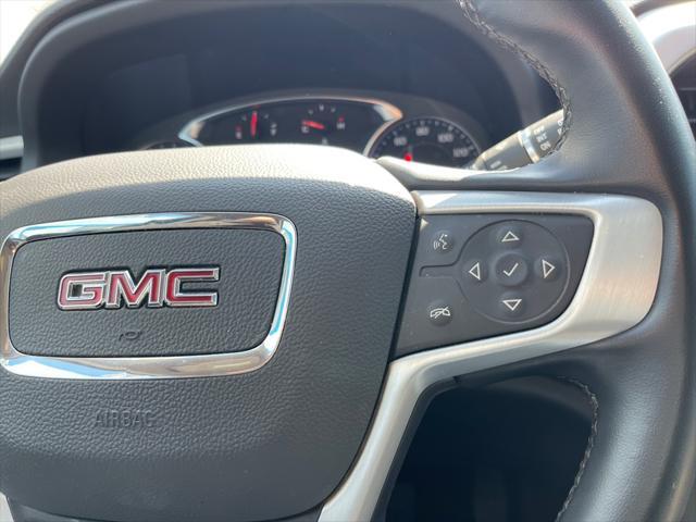 used 2023 GMC Acadia car, priced at $25,725