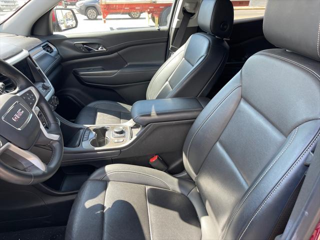 used 2023 GMC Acadia car, priced at $25,725
