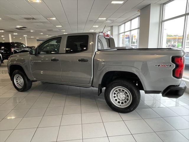 new 2024 Chevrolet Colorado car, priced at $37,600