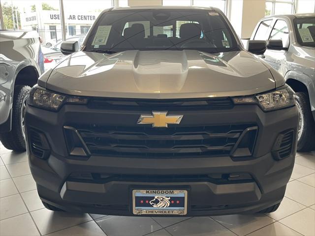 new 2024 Chevrolet Colorado car, priced at $37,600