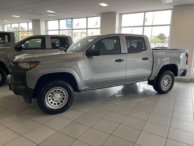 new 2024 Chevrolet Colorado car, priced at $37,600