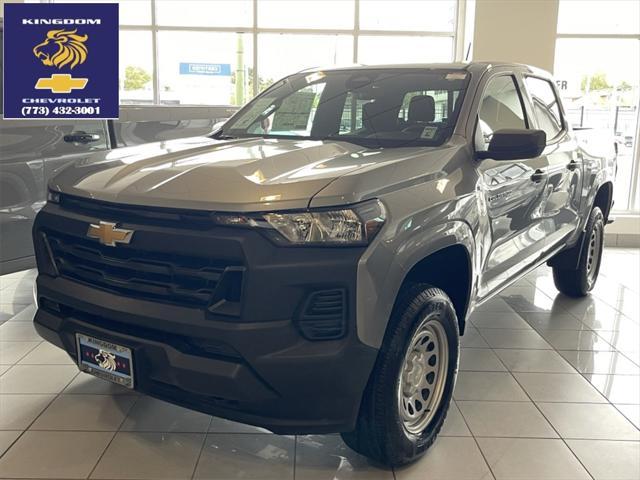 new 2024 Chevrolet Colorado car, priced at $37,600