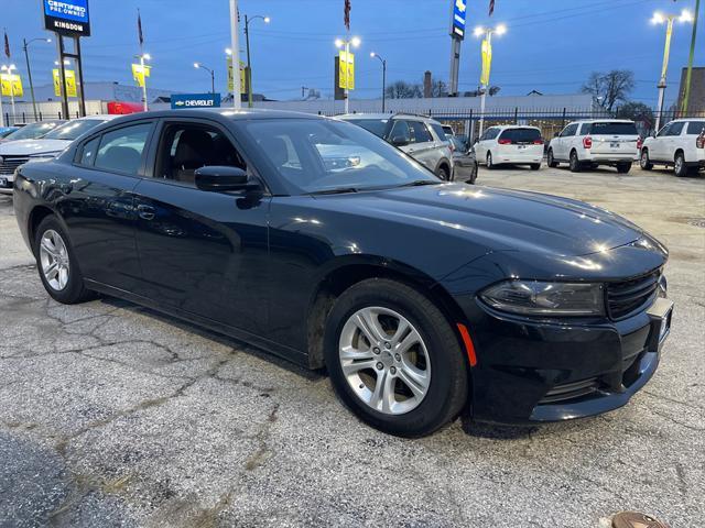 used 2022 Dodge Charger car, priced at $19,000