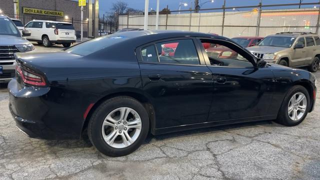 used 2022 Dodge Charger car, priced at $19,000