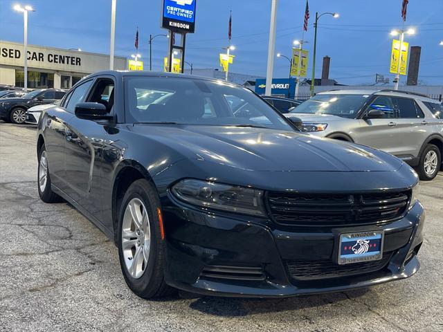 used 2022 Dodge Charger car, priced at $19,000