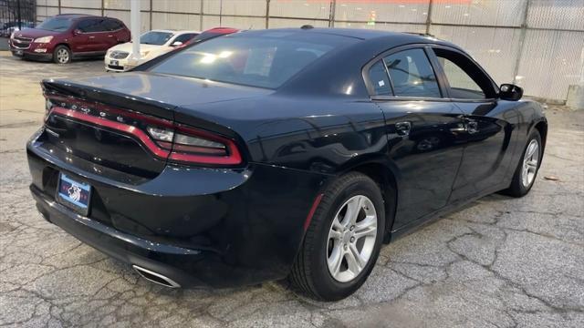 used 2022 Dodge Charger car, priced at $19,000