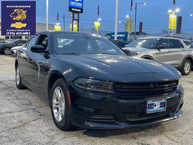 used 2022 Dodge Charger car, priced at $19,000