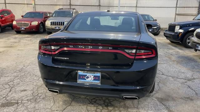 used 2022 Dodge Charger car, priced at $19,000