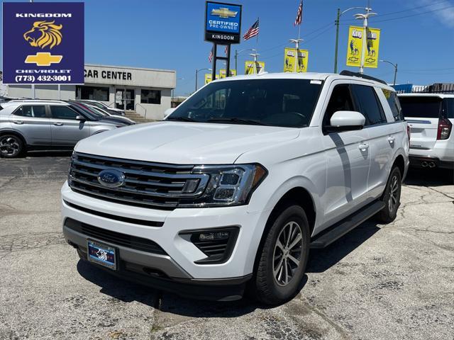 used 2021 Ford Expedition car, priced at $36,500