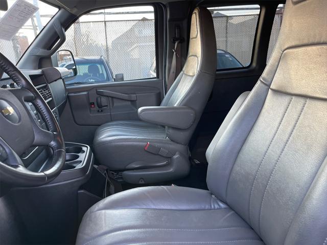 used 2023 Chevrolet Express 3500 car, priced at $37,500