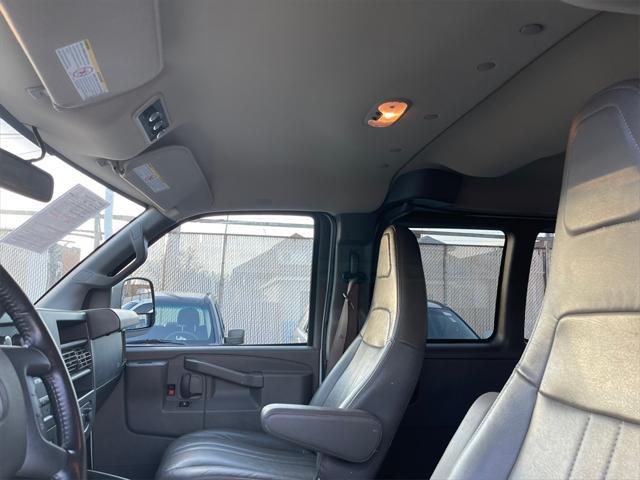 used 2023 Chevrolet Express 3500 car, priced at $37,500