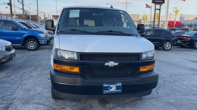 used 2023 Chevrolet Express 3500 car, priced at $37,500