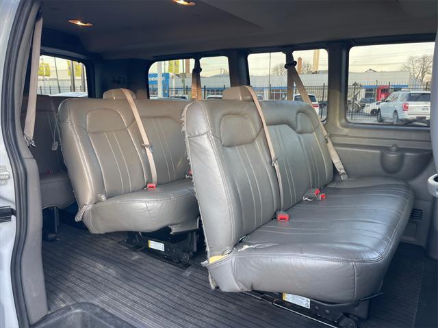 used 2023 Chevrolet Express 3500 car, priced at $37,500