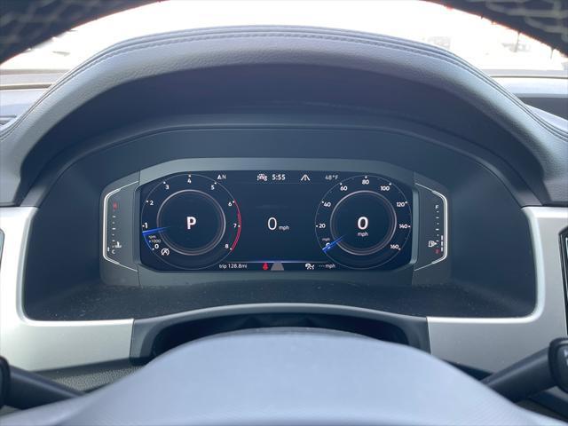 used 2022 Volkswagen Atlas car, priced at $25,500