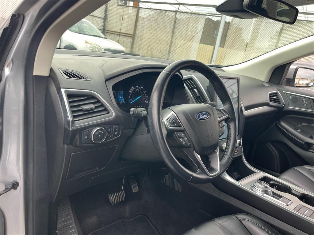 used 2022 Ford Edge car, priced at $20,640