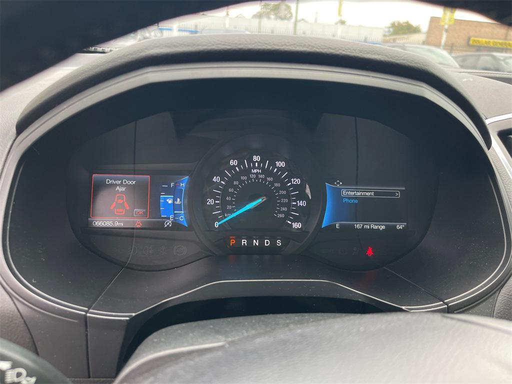 used 2022 Ford Edge car, priced at $20,640