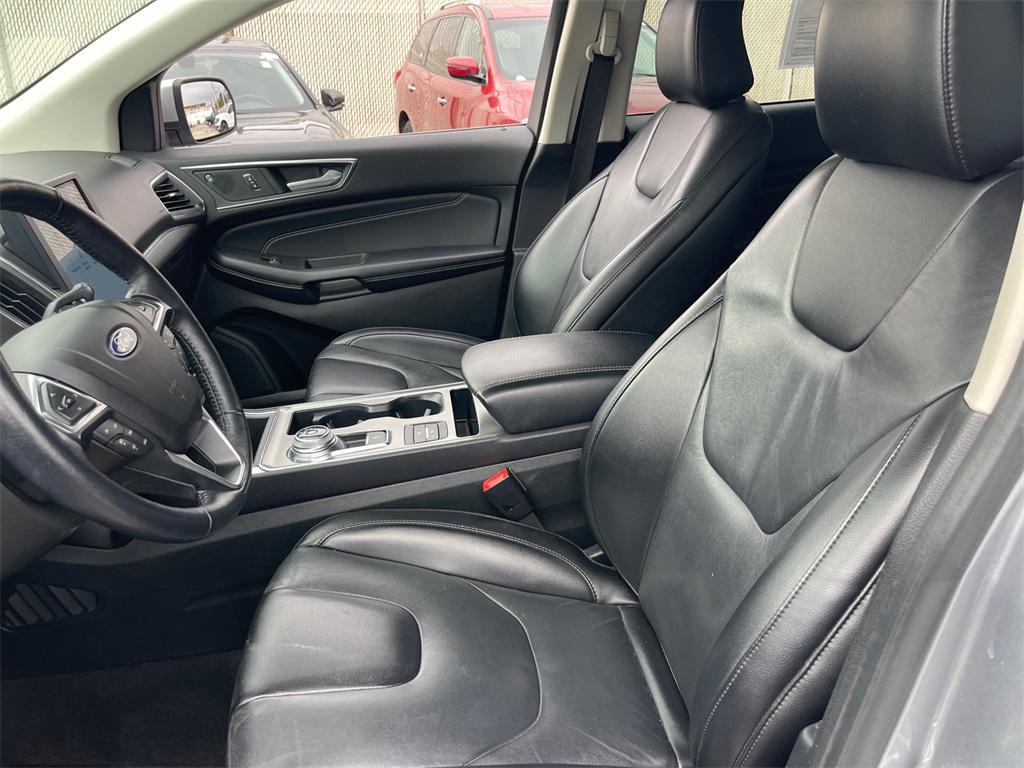used 2022 Ford Edge car, priced at $20,640