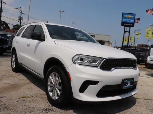 used 2023 Dodge Durango car, priced at $24,000