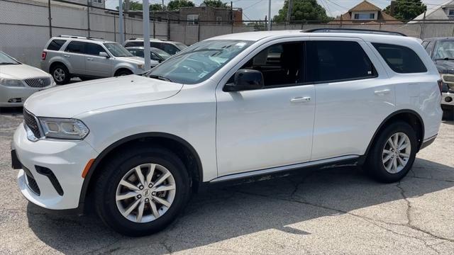 used 2023 Dodge Durango car, priced at $24,000