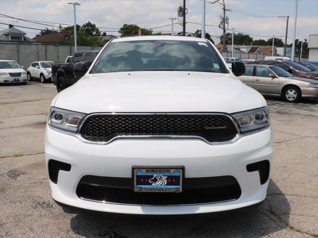 used 2023 Dodge Durango car, priced at $24,000