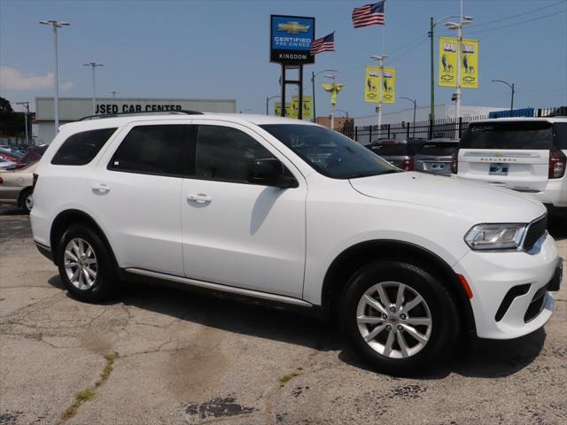 used 2023 Dodge Durango car, priced at $24,000