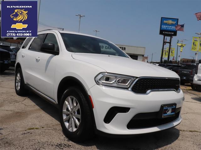 used 2023 Dodge Durango car, priced at $24,000