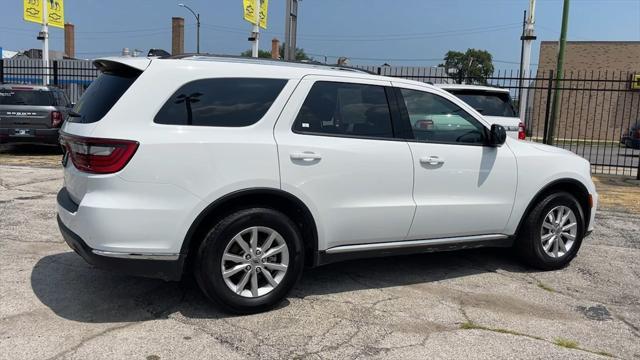 used 2023 Dodge Durango car, priced at $24,000