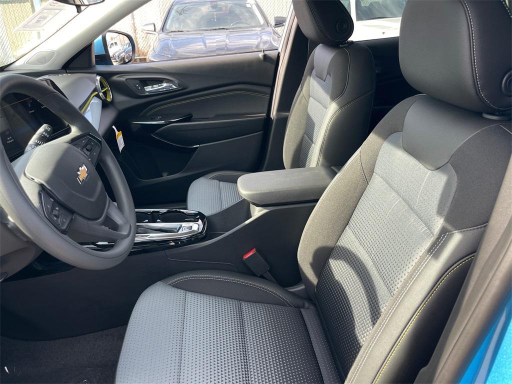 new 2026 Chevrolet Trax car, priced at $24,890